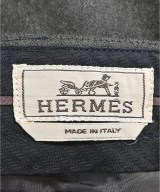 HERMES（エルメス）スラックス グレー サイズ:44(S位) メンズ/2200613784092