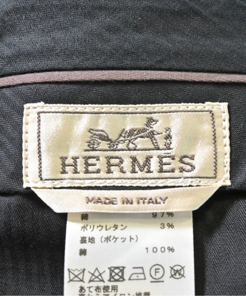 HERMES（エルメス）スラックス 青 サイズ:-(M位) メンズ/2200613826037