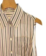 HERMES（エルメス）ブラウス ベージュ サイズ:34(XS位) レディース/2200600582144