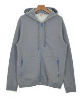 HERMES（エルメス）パーカー グレー サイズ:L メンズ/2200611880055