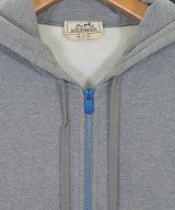 HERMES（エルメス）パーカー グレー サイズ:L メンズ/2200611880055