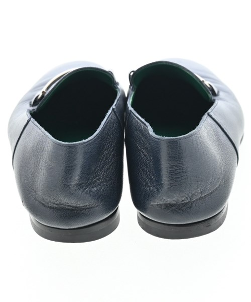 HERMES（エルメス）ビジネス・ドレスシューズ 紺 サイズ:EU43(28cm位) メンズ/2200614141054