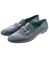 HERMES（エルメス）ビジネス・ドレスシューズ 紺 サイズ:EU43(28cm位) メンズ/2200614141054