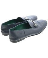 HERMES（エルメス）ビジネス・ドレスシューズ 紺 サイズ:EU43(28cm位) メンズ/2200614141054