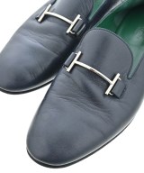 HERMES（エルメス）ビジネス・ドレスシューズ 紺 サイズ:EU43(28cm位) メンズ/2200614141054