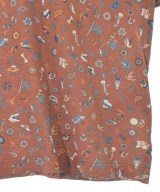 HERMES（エルメス）ポロシャツ 茶 サイズ:S メンズ/2200614687064