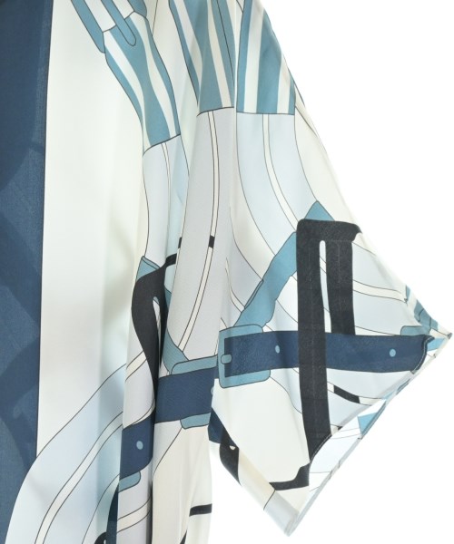 HERMES（エルメス）ワンピース 白 サイズ:34(XXS位) レディース/2200614687071