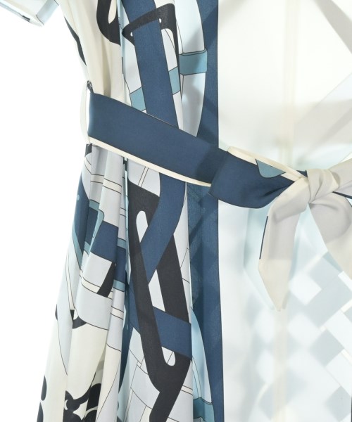 HERMES（エルメス）ワンピース 白 サイズ:34(XXS位) レディース/2200614687071