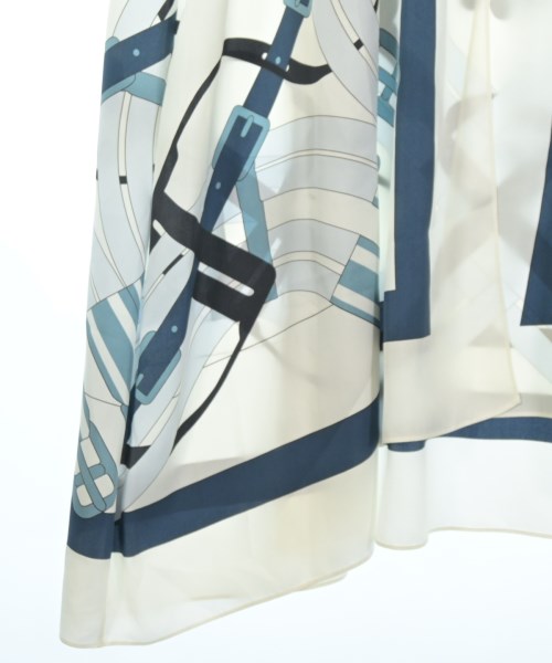 HERMES（エルメス）ワンピース 白 サイズ:34(XXS位) レディース/2200614687071