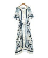 HERMES（エルメス）ワンピース 白 サイズ:34(XXS位) レディース/2200614687071