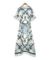 HERMES（エルメス）ワンピース 白 サイズ:34(XXS位) レディース/2200614687071