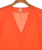 HERMES（エルメス）ブラウス オレンジ サイズ:34(XS位) レディース/2200614687095