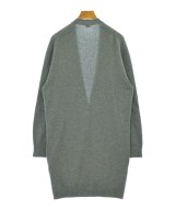 HERMES（エルメス）カーディガン グレー サイズ:38(S位) レディース/2200614746020