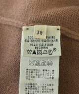 HERMES（エルメス）カーディガン ピンク サイズ:38(S位) レディース/2200614746037