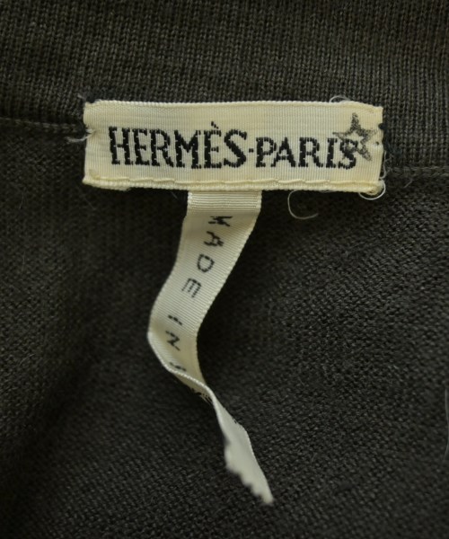 HERMES（エルメス）アンサンブル 茶 サイズ:ME(M位) レディース/2200614746044