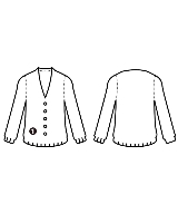 HERMES（エルメス）アンサンブル 茶 サイズ:ME(M位) レディース/2200614746044