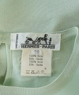 HERMES（エルメス）ニット・セーター 青 サイズ:38(S位) レディース/2200614863079