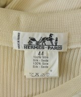 HERMES（エルメス）ニット・セーター ベージュ サイズ:44(L位) レディース/2200614863086