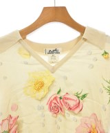 HERMES（エルメス）ニット・セーター ベージュ サイズ:44(L位) レディース/2200614863086