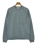 HERMES（エルメス）スウェット 青 サイズ:M メンズ/2200615420042