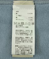 HERMES（エルメス）スウェット 青 サイズ:M メンズ/2200615420042