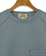 HERMES（エルメス）スウェット 青 サイズ:M メンズ/2200615420042