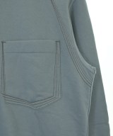 HERMES（エルメス）スウェット 青 サイズ:M メンズ/2200615420042