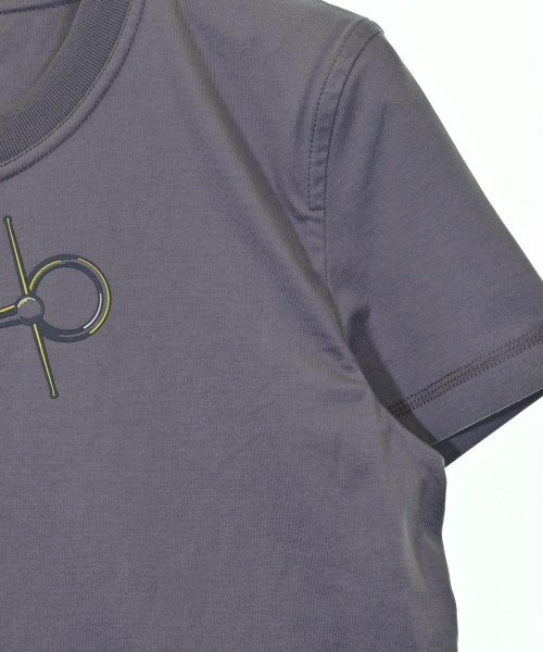 HERMES（エルメス）Tシャツ・カットソー グレー サイズ:34(XS位) レディース/2200615603018