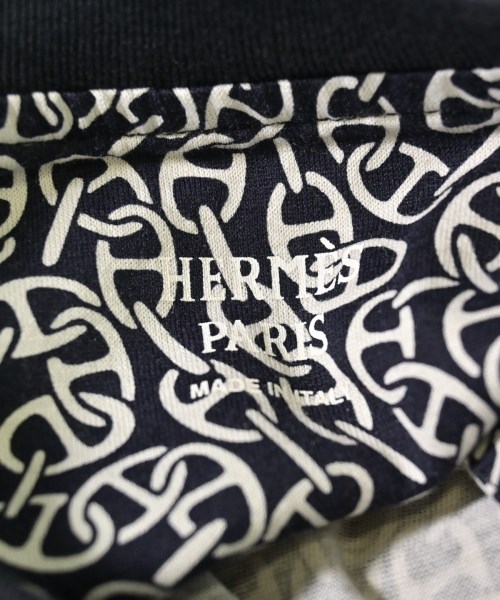 HERMES（エルメス）Tシャツ・カットソー 紺 サイズ:38(S位) レディース/2200615603025