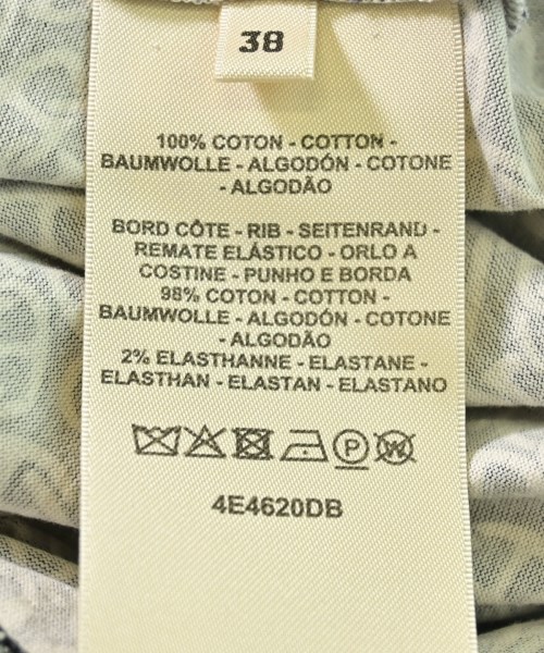 HERMES（エルメス）Tシャツ・カットソー 紺 サイズ:38(S位) レディース/2200615603025