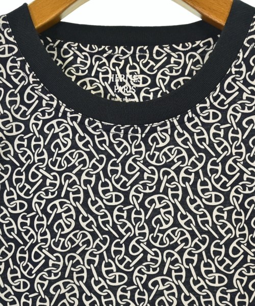 HERMES（エルメス）Tシャツ・カットソー 紺 サイズ:38(S位) レディース/2200615603025