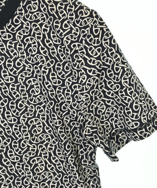HERMES（エルメス）Tシャツ・カットソー 紺 サイズ:38(S位) レディース/2200615603025