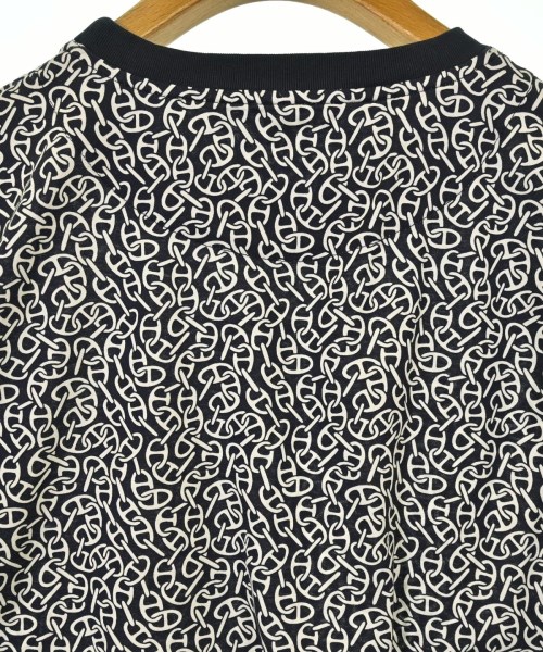 HERMES（エルメス）Tシャツ・カットソー 紺 サイズ:38(S位) レディース/2200615603025