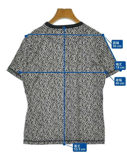 HERMES（エルメス）Tシャツ・カットソー 紺 サイズ:38(S位) レディース/2200615603025