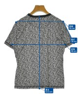 HERMES（エルメス）Tシャツ・カットソー 紺 サイズ:38(S位) レディース/2200615603025