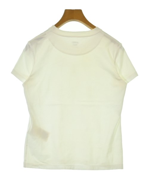 HERMES（エルメス）Tシャツ・カットソー 白 サイズ:34(XS位) レディース/2200615603032