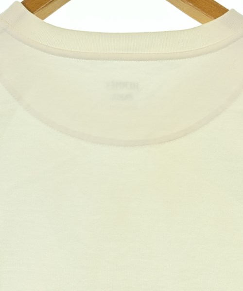 HERMES（エルメス）Tシャツ・カットソー 白 サイズ:34(XS位) レディース/2200615603032