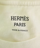 HERMES（エルメス）Tシャツ・カットソー 白 サイズ:34(XS位) レディース/2200615603032