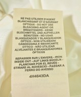 HERMES（エルメス）Tシャツ・カットソー 白 サイズ:34(XS位) レディース/2200615603032