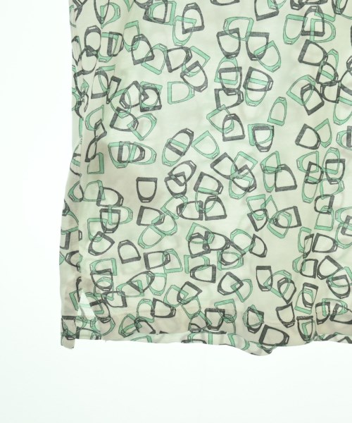 HERMES（エルメス）Tシャツ・カットソー 白 サイズ:S メンズ/2200615603049