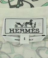 HERMES（エルメス）Tシャツ・カットソー 白 サイズ:S メンズ/2200615603049