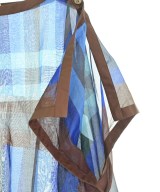 HERMES（エルメス）ブラウス 青 サイズ:TU レディース/2200615603056