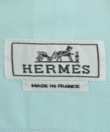 HERMES（エルメス）カジュアルシャツ 青 サイズ:39(M位) メンズ/2200615603063