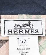 HERMES（エルメス）キャスケット 紺 サイズ:57 レディース/2200615603070