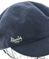 HERMES（エルメス）キャスケット 紺 サイズ:57 レディース/2200615603070