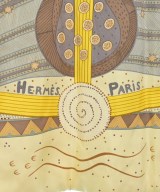 HERMES（エルメス）ダウンジャケット/ダウンベスト 黄 サイズ:-(L位) レディース/2200610959103