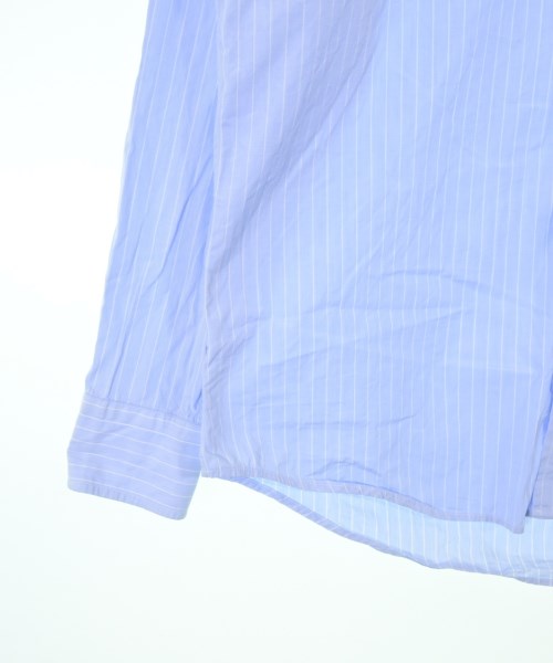 HERMES（エルメス）ドレスシャツ 青 サイズ:40(L位) メンズ/2200615779010