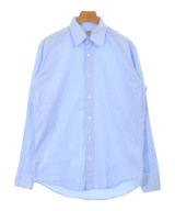 HERMES（エルメス）ドレスシャツ 青 サイズ:40(L位) メンズ/2200615779010