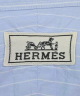 HERMES（エルメス）ドレスシャツ 青 サイズ:40(L位) メンズ/2200615779010