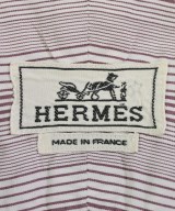 HERMES（エルメス）ドレスシャツ 白 サイズ:41(XL位) メンズ/2200615779027